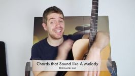 Beautiful Chords that Sound like Melody  Creative Fingerstyle Guitar