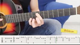 #2 Concierto de Aranjuez Adagio  Fingerstyle Guitar Lesson. Tutorial