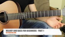 #1 The Godfather  Fingerstyle Guitar Lesson for Beginners. Fingerstyle tutorial