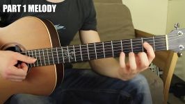 #4 Practical Fingerstyle How to play SpanishRumba Rhythm on Guitar  iana