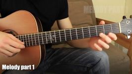 Practical Fingerstyle #1 Spanish Dance  Easy Spanish Melody for Beginners