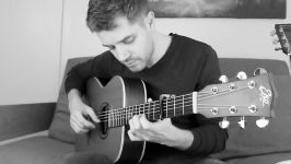 Faded by Alan Walker Acoustic Guitar Cover  BlitzGuitar