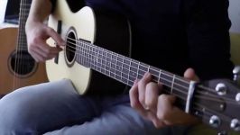 Beautiful Minor Chord Progression ... only possible in fingerstyle