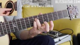 Add Beautiful Musical Ideas to a Simple Chord Progression