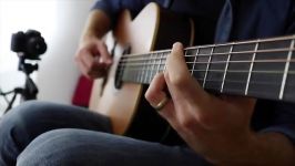 Sweet Melody in F Major for Fingerstyle Beginners