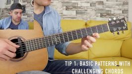 Five Fingerpicking TIPS to Save Months of PRACTICE