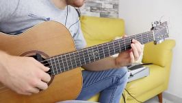 TOP 10 Most Recognizable SONGS on ACOUSTIC GUITAR in less than 5 min.