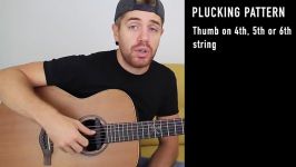 Easiest Fingerpicking Pattern for Beginners ... SIMPLE CHORDS