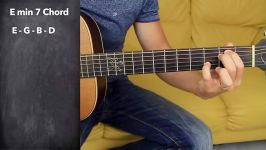 The Major Chord that Sounds Like Minor  E minor 7 Analysis