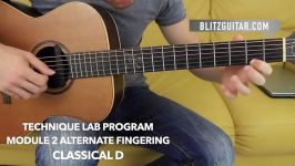 MODULE 215  Alternate Fingering ... TECHNIQUE LAB PROGRAM