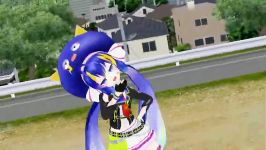 【MMD】Otomachi una Donut Hole 480p