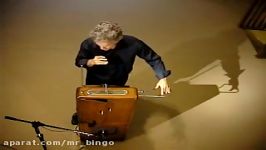 سازی الکترونیکی عجیب به اسم ترمین theremin