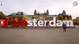 آمستردام در یک دقیقه  Amsterdam in a Minute