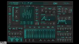 Rob Papen Go2 VSTAU Synth WWW.FREEVST.IR  Preset Tour