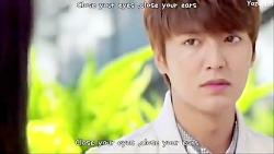 love is the momentlee minho