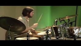 Folk Rock Play Along #1  Drum Lessons