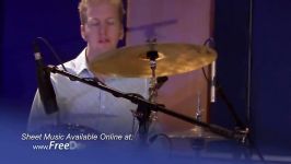 Funk Drum Play Along #3  Drum Lessons