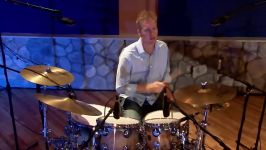 Contemporary Drum Play Along #3  Drum Lessons