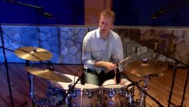 Contemporary Drum Play Along #5  Drum Lessons