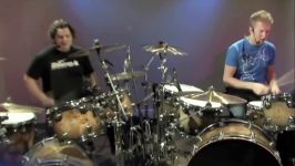 Drum Battle #2  Jared Falk vs. Dave Atkinson