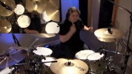 Muse Hysteria Drum Cover By Dave Atkinson