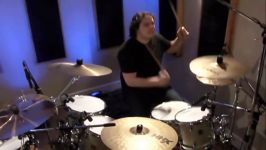 Muse Hysteria Drum Cover By Dave Atkinson