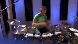 Finger Eleven Paralyzer Drum Cover By Jared Falk