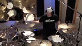 Dream Theater Panic Attack Drum Cover By Dave Atkinson