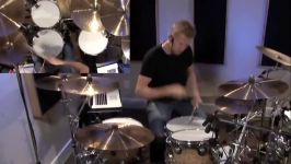 Blink 182 Feeling This Drum Cover By Jared Falk