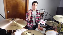 Learn Bruno Mars Super Bowl Halftime Drum Solo  Drum Lesson