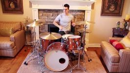 August Burns Red  Provision Drum Cover  Vic Firth Play Along Contest