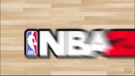 تریلر لانچ بازی NBA2K15 برای موبایل