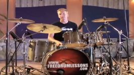 Bass Drum Independence  Drum Lessons