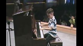 پیانو کودک پیمان جوکار برسام وحیدی،والس برگمولر