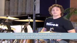 Double Bass Fills  Drum Lessons