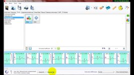 نرم افزار تحلیل سیگنال هولتر ECG نسخه 3  Beats
