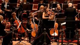 Janine Jansen  Bernard Haitink  Brahms Violin Concerto.