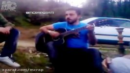 حامد فرد گیتار Hamed Fard With Guitar