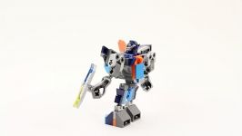 اسباب بازی های لگو Lego Nexo Knights 70362 Battle Suit Clay