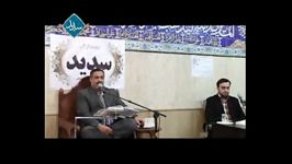 تلاوت استاد حاج احمد ابوالقاسمی در موسسه سدید