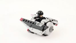 اسباب بازی های فکری لگو Lego Star Wars 75161 TIE Striker