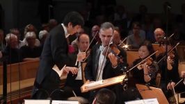 Mendelssohn Violin Concerto in E minor  Gil Shaham with Singapore