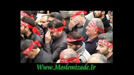 کلیپی زیبا کربلایی محمد مسلمی زاده چاوشی محرم