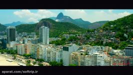 شهر ریودوژانیرو برزیل