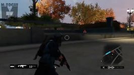 باگ در بازی Watch Dogs Bad Blood