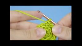 Crochet Yarn Over