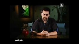 شهاب حسینی در مستند پشت خاکریز شوق پرواز 25