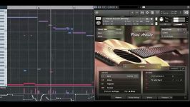 SESSION GUITARIST PICKED ACOUSTIC Walkthrough  Native Instruments