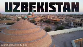 کشف ازبکستان  داستان سفر به ازبکستان در چهار دقیقه