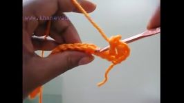 Crochet In the Front Loop or Back Loop Only